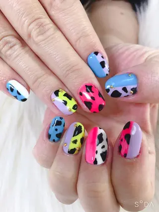 ネイル miwa ミワのネイルデザイン