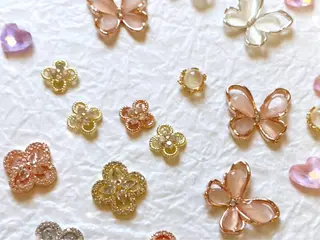 ネイル Cherienail yunaのネイルデザイン