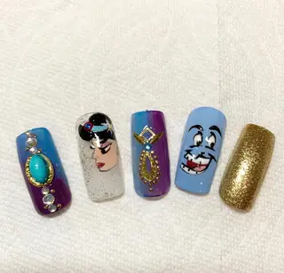 ネイル 駒月 明日香の眉毛・アイブロウイメージ