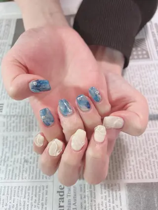 ネイル 森山 舞のネイルデザイン