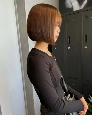 ショート MAI /BUCKS/天王寺のヘアスタイル