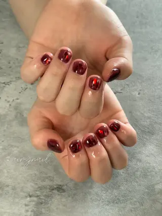 ネイル fairy 25のネイルデザイン