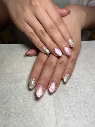 ネイル 🌻Sunrich Fuka🌻のネイルデザイン