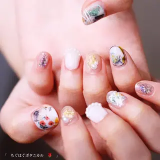 ネイル atelier nife.のネイルデザイン