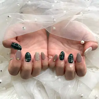 ネイル Nami ‧₊💎.*˚のネイルデザイン