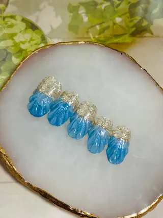 ネイル 自宅ネイルサロン ♦️nuance♦️のネイルデザイン