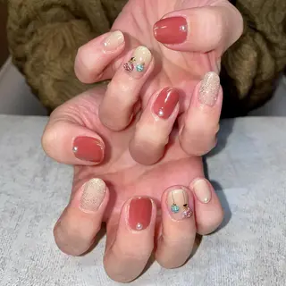 ネイル Tocowaka マエダのネイルデザイン