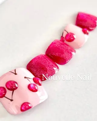 ネイル Nouvelle Nailのネイルデザイン