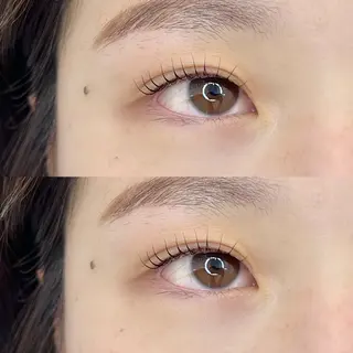 マツエク・マツパ 仙台・ᴇʏᴇʟᴀsʜ 〖ʜᴀʀᴜɴᴀ〗のマツエク・マツパデザイン