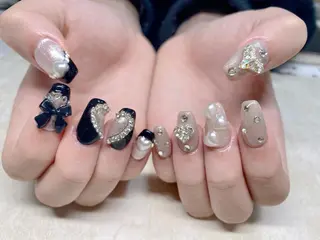 ネイル Nail Jolie所属・Nail Jolieのネイルデザイン