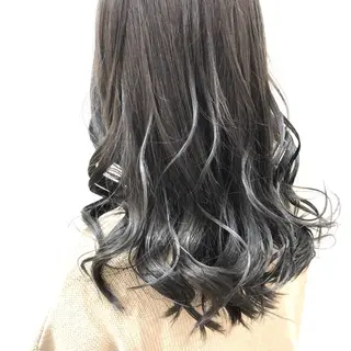 ロング カラー 髪質改善専門 いしだあきひろのヘアスタイル