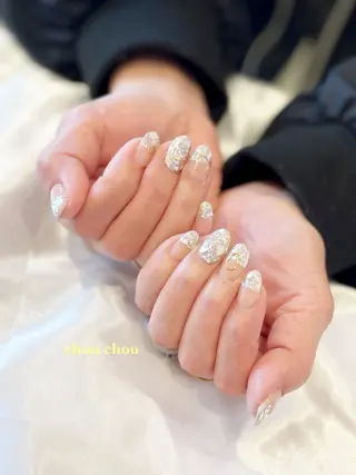 ネイル ネイルサロン chouchouのネイルデザイン