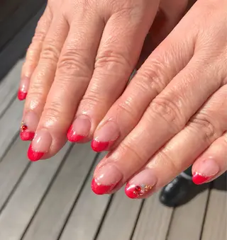 ネイル eclale nのネイルデザイン