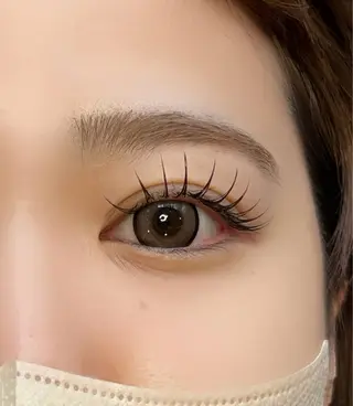 マツエク・マツパ marry eyelash所属・marry大宮店 チギラのマツエク・マツパデザイン
