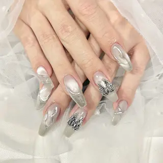ネイル 【malunail】 まるねいるのネイルデザイン