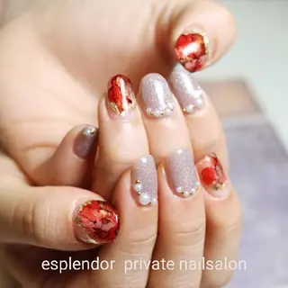 ネイル esplendor  エスプレンドル所属・esplendor  エスプレンドルのネイルデザイン