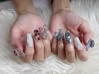 ネイル リン リンのネイルデザイン