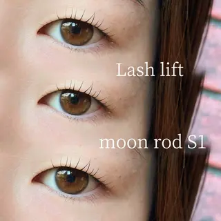 マツエク・マツパ URARA 【lazo】のマツエク・マツパデザイン