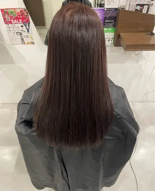 ロング カラー 🌙suwa🌙 /カットのヘアスタイル