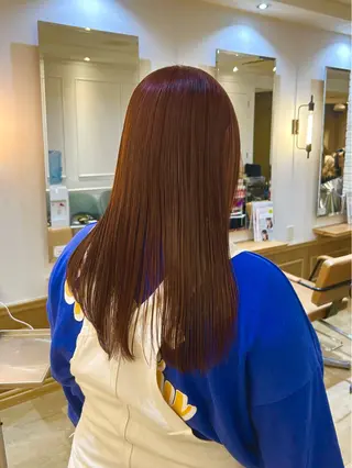 カラー TRUTH🫧/上野 /Yuuka🐈‍⬛のヘアスタイル