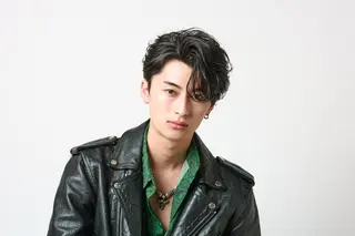 メンズ メンズ専門店🔥 BLUCK 2ndのヘアスタイル