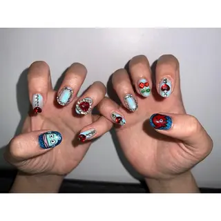 ネイル Nail Salon Ripe所属・Nail Salon Ripeのネイルデザイン