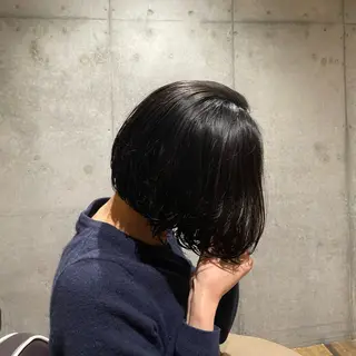 ショート 大 場のヘアスタイル
