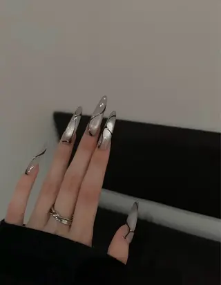 ネイル UniqueNail カカのネイルデザイン