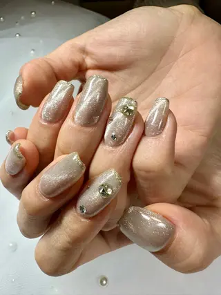 ネイル 松山 美由紀のネイルデザイン