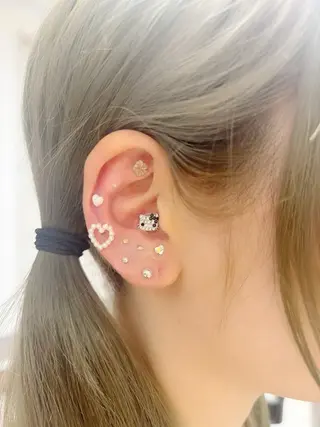 hikari 🌻*.ﾟのマツエク・マツパデザイン