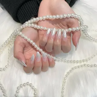 ネイル WISTERIA midoriのネイルデザイン