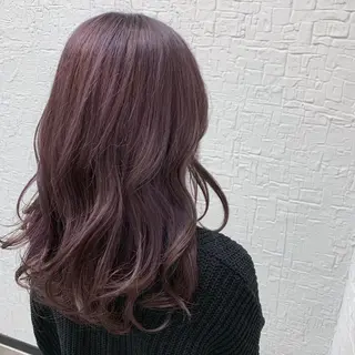 ロング 🥇近藤 恭輔🥇 Recharme新保のヘアスタイル