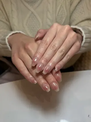 ネイル Lucy's Eyelash & Nail 小倉店所属・mayuko .のネイルデザイン