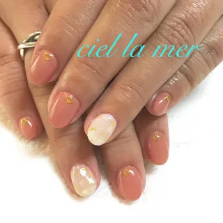 ネイル ciel la merのネイルデザイン