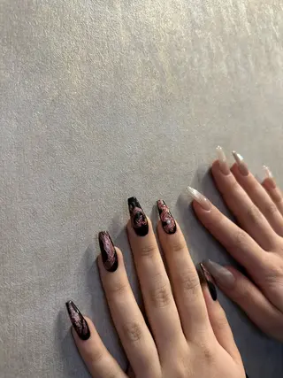 ネイル atelier design Amiのネイルデザイン