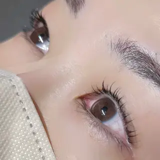 マツエク・マツパ LUMIA eyelash garden所属・梶 愛奈のマツエク・マツパデザイン