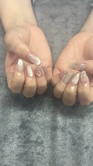 ネイル brilliant s.kのネイルデザイン