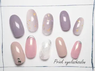 ネイル Prink 渡邉美紀のエステ・リラクイメージ