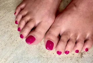 ショート nail salon see.所属・nailist sariのネイルデザイン