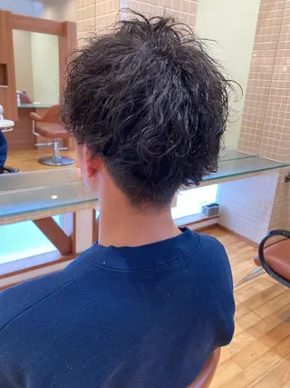 メンズ PIERO eMe所属・ピエロエメ 咲のヘアスタイル