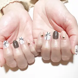 ネイル Ciel所属・松井 詩歩のマツエク・マツパデザイン