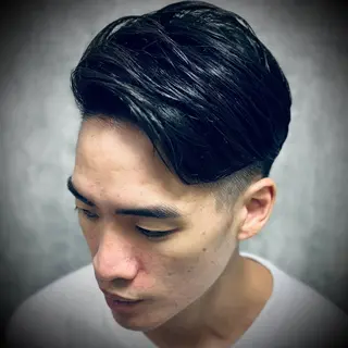 ミディアム HIRO GINZA 新橋銀座口店所属・✂️佐藤 洸成✂️のヘアスタイル