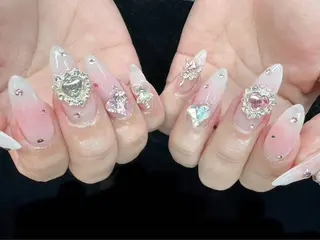 ネイル NFY-あや nailforyouのネイルデザイン