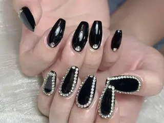 ネイル Trang nailのネイルデザイン