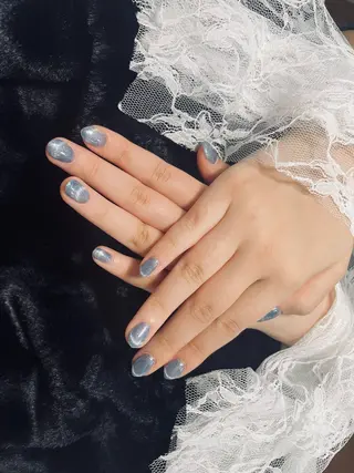 ネイル ゆ きのネイルデザイン