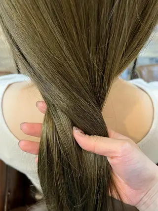 カラー rise /メンズカットのヘアスタイル