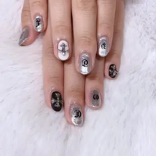 ネイル NAKAJIMA ERIKAのネイルデザイン