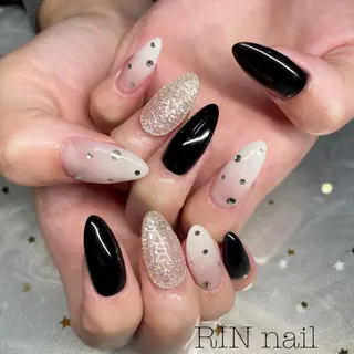 ネイル RIN HOMEnailのネイルデザイン