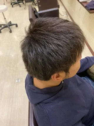 メンズ 🍀艶髪.美髪🍀 岡部恒輝のヘアスタイル