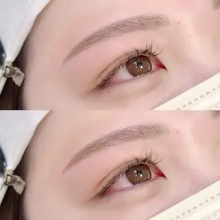 アイブロウ 透明感眉🤍 YUKA💎🌙の眉毛・アイブロウイメージ